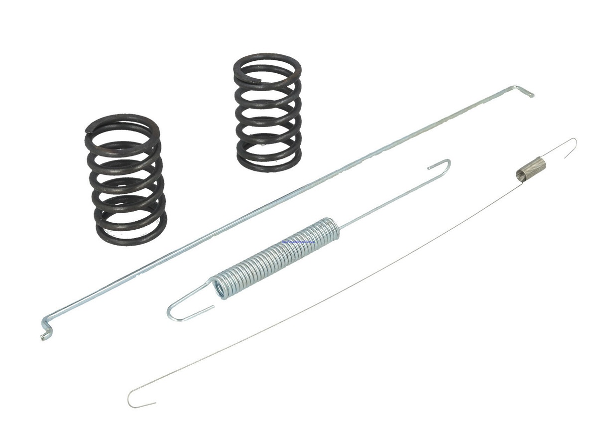 Replacement Honda GX340 GX390 Throttle Governor Valve Spring Set